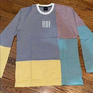 Men’s long sleeve shirt